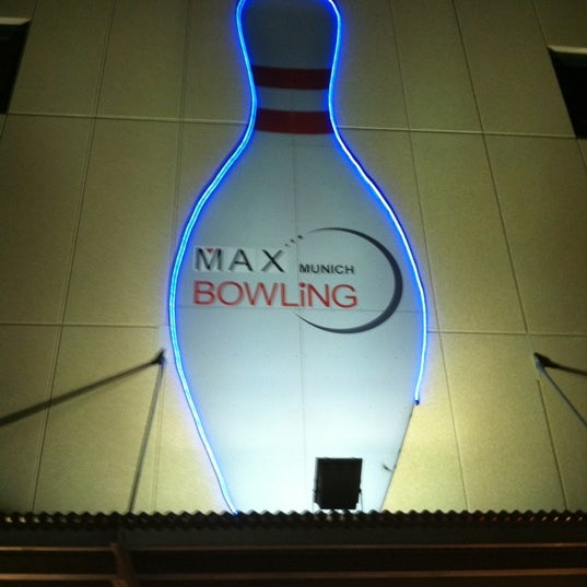 Max Munich Bowling Bowling Alley