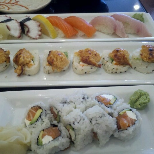 Hanami Sushi Calabasas, CA