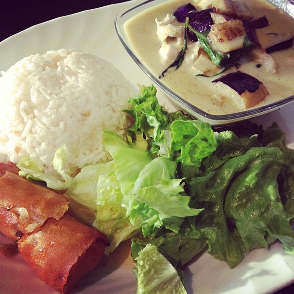 Thai Basil Restaurant West End 27 tips