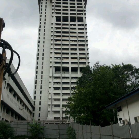 Jabatan Latihan, PDRM, Bukit Aman, Kuala Lumpur  Kuala Lumpur, Federal