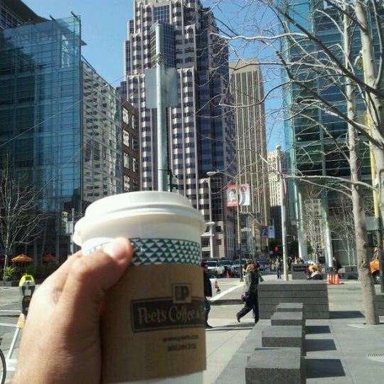 Peet's Coffee & Tea Coffee Shop in San Francisco