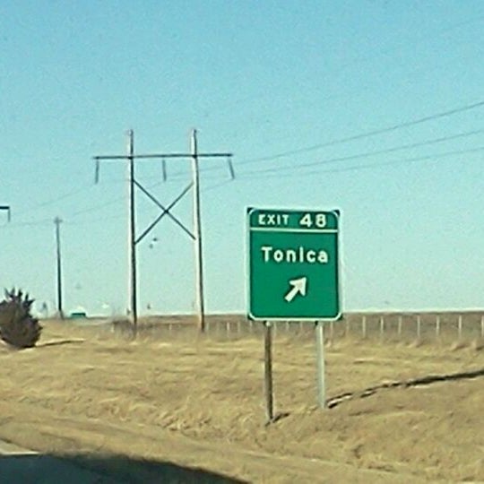 Village of Tonica City