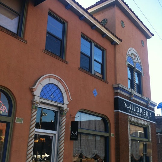 Mildred's Coffeehouse (now Closed) - Coffee Shop In Crossroads