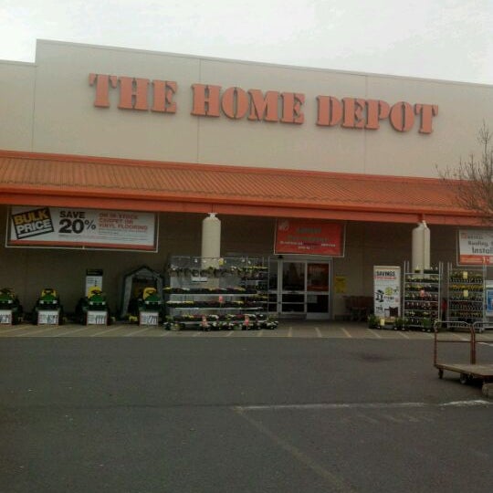 The Home Depot 2 tips