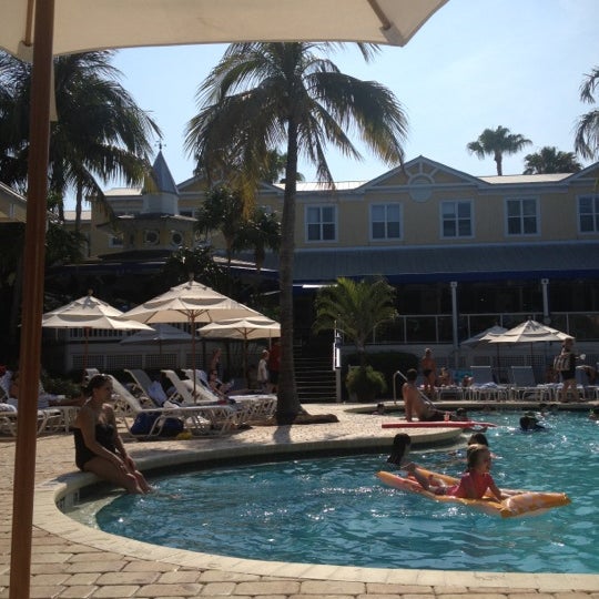 Sheraton Key West Pool & Bar Key West, FL