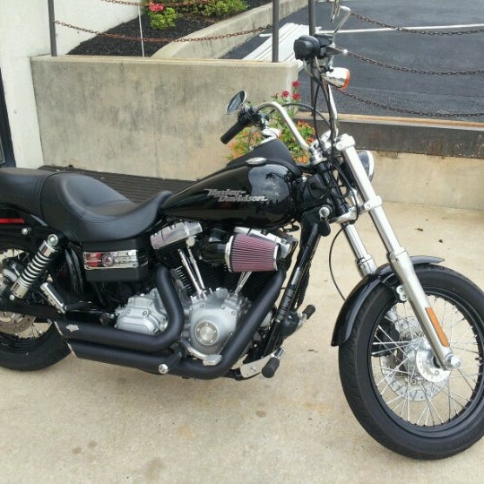 Lancaster Harley Davidson Motorcycle Shop