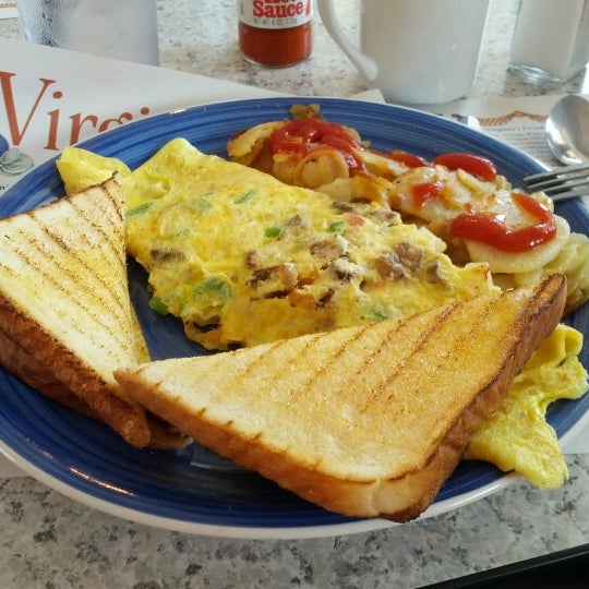 Southern Pancake & Waffle House Breakfast Spot