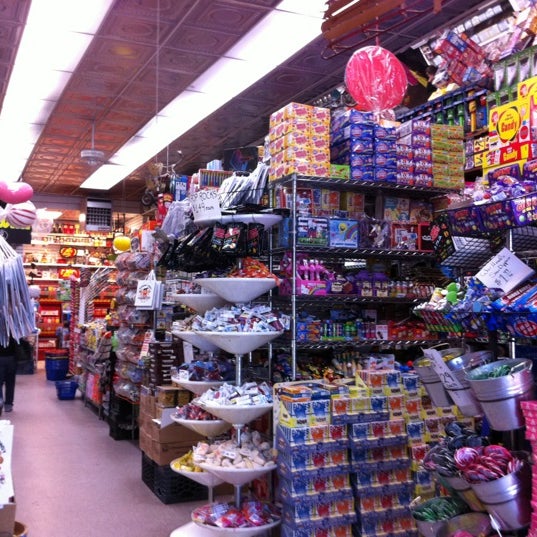 Economy Candy Lower East Side 108 Rivington St