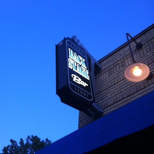 Back Stage Bar Kamm's Corners 17007 Lorain Ave