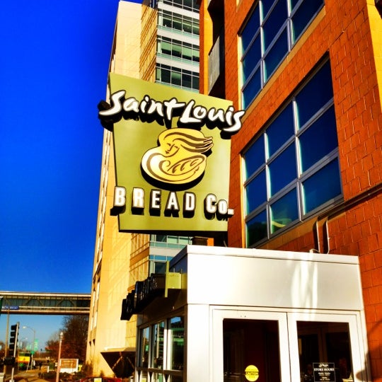 Saint Louis Bread Co. - Central West End - 19 tips from 1407 visitors