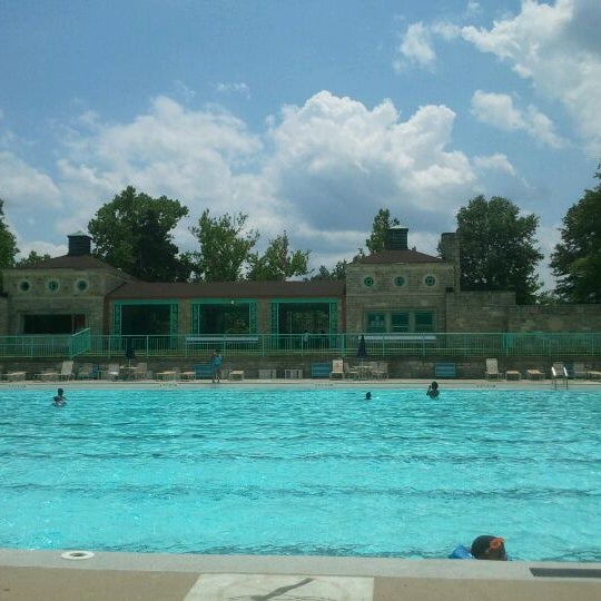 swope park swimming pool