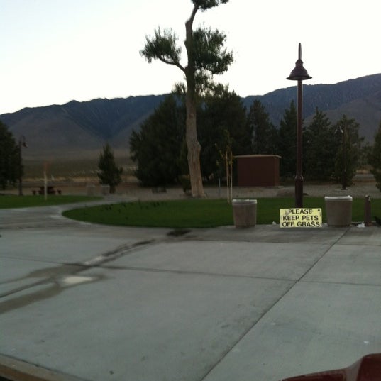 coso junction rest area coso junction rest area