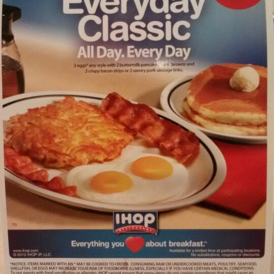 IHOP 7 tips from 900 visitors