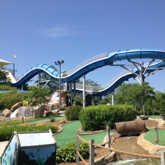 Jungle Jim's Water Park - Water Park in Rehoboth Beach