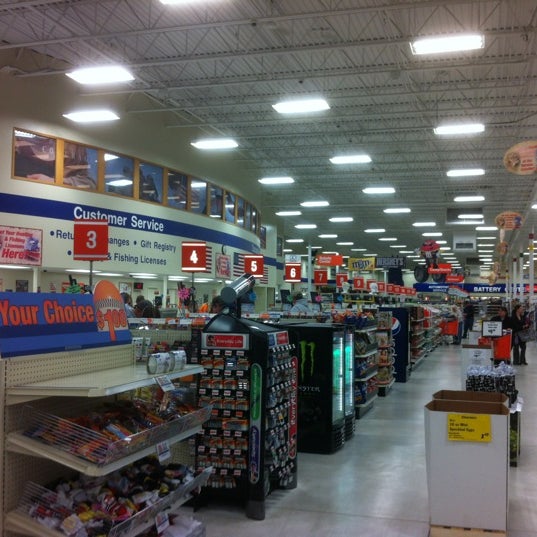 Fleet Farm Department Store