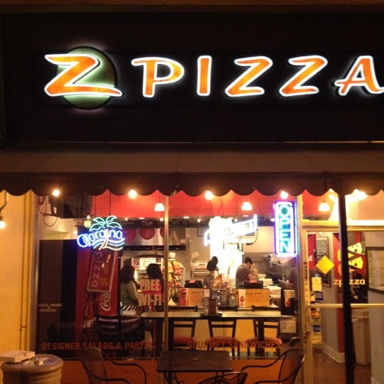 zpizza Pizza Place