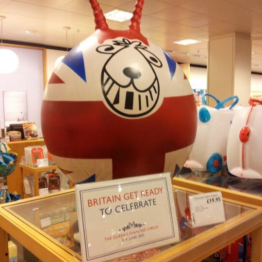 John Lewis Department Store in Solihull