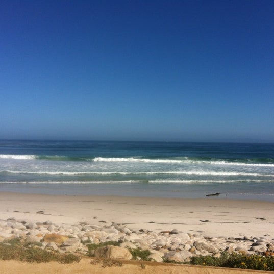 17 Mile Drive - Scenic Lookout in Pebble Beach