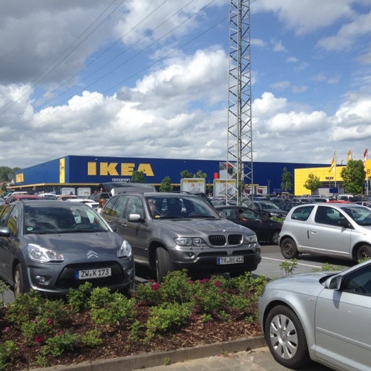 IKEA - Saarlouis, Sarre