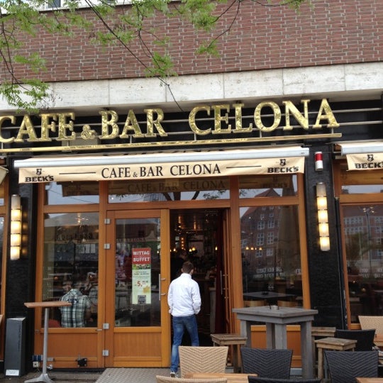 Cafe Bar Celona Bremen