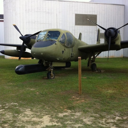 U. S. Army Aviation Museum Fort Rucker, AL