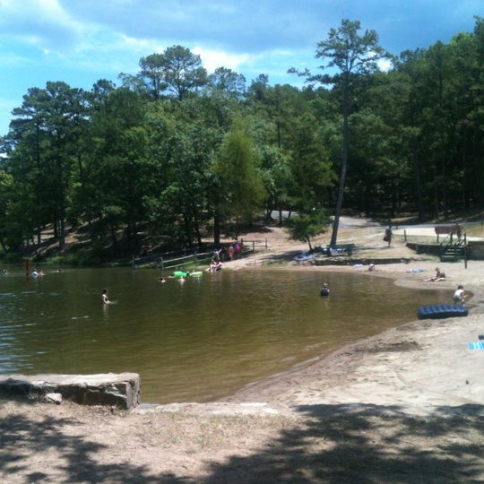 Lake Catherine State Park Hot Springs, AR