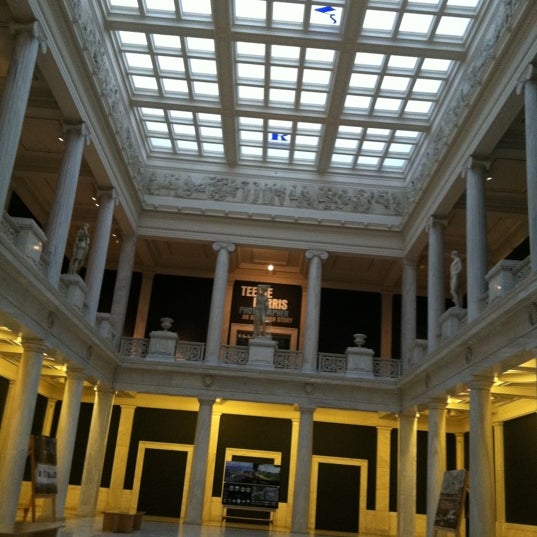 Photo prise au Carnegie Museum of Art par Matthew B. le2/26/2012
