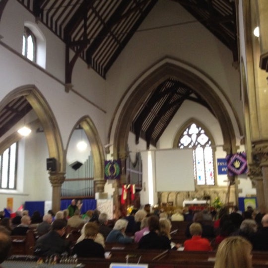 St.Jude's Church Newbridge Wolverhampton, West Midlands