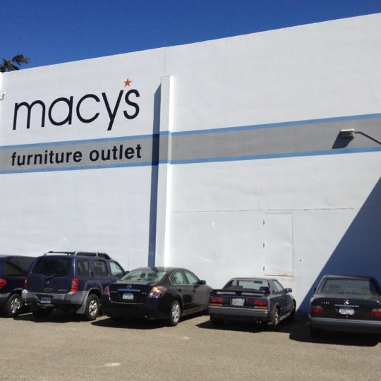 Macy&#39;s Furniture Clearance Center - 1208 Whipple Rd