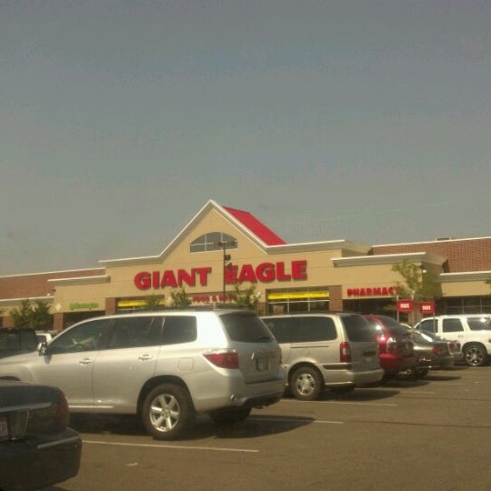 Giant Eagle Supermarket Supermarket