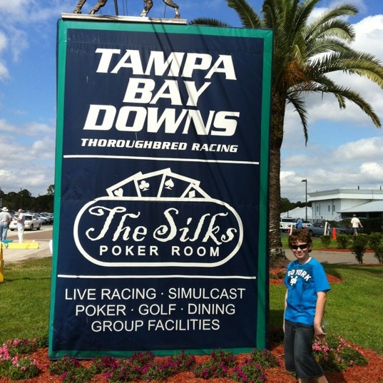 Tampa Bay Downs - Racetrack
