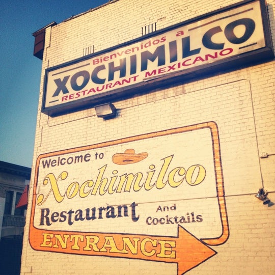 Xochimilco Restaurant Restaurante mexicano en Detroit