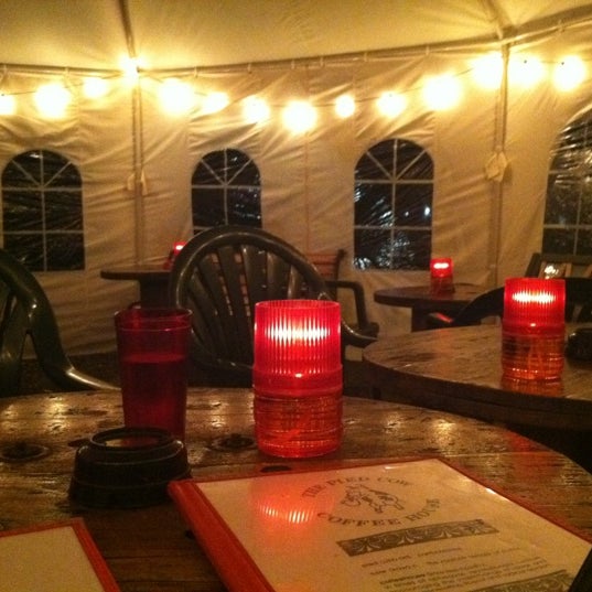 The Pied Cow Sunnyside Portland, OR