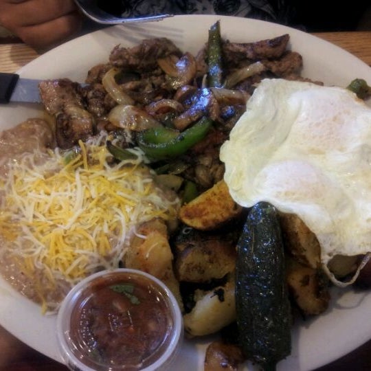 Rodeo Cafe Mexican Restaurant in Mira Loma