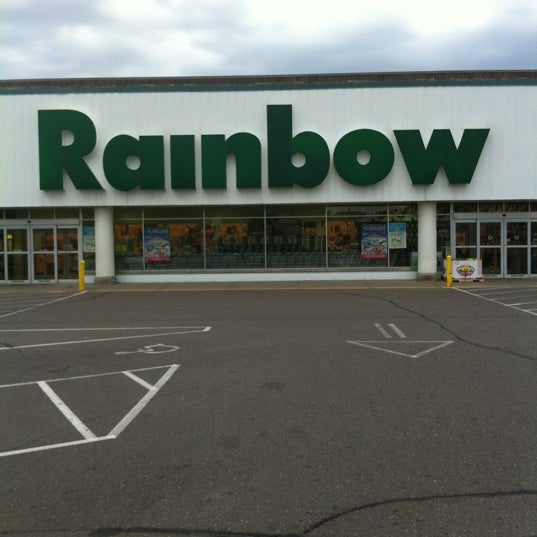 rainbow store