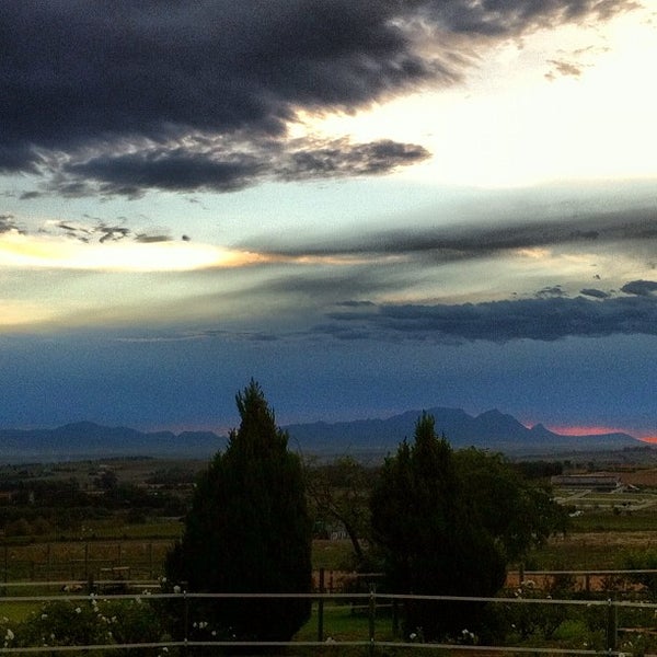 Longridge Wine Estate 5 tips