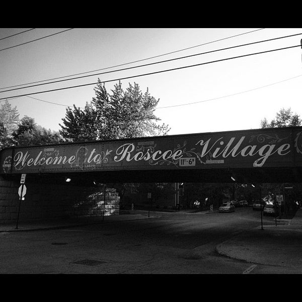 Roscoe Village Roscoe Village Chicago, IL