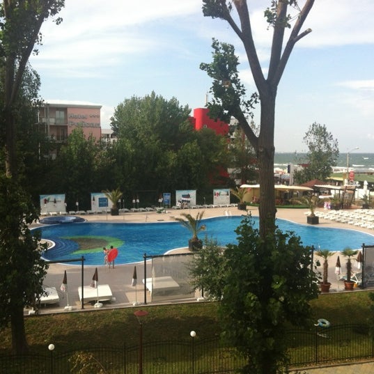 Hotel Palas - Bd. Mamaia