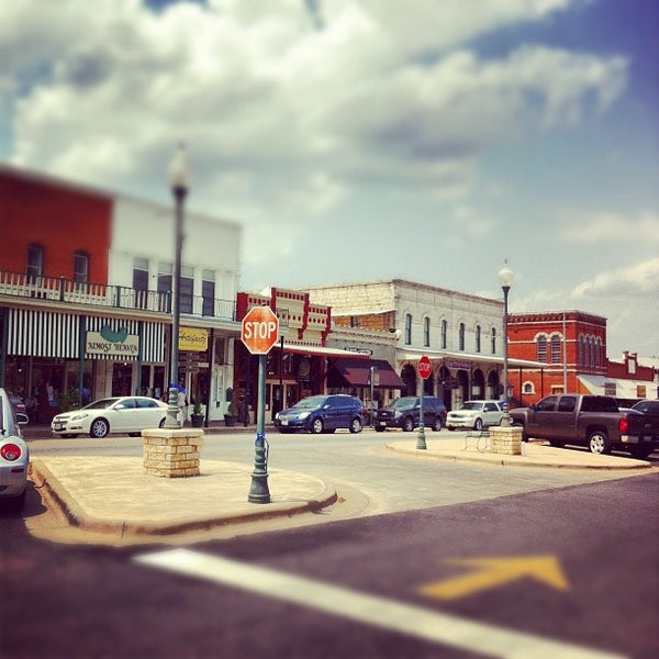 Granbury Square Granbury, TX