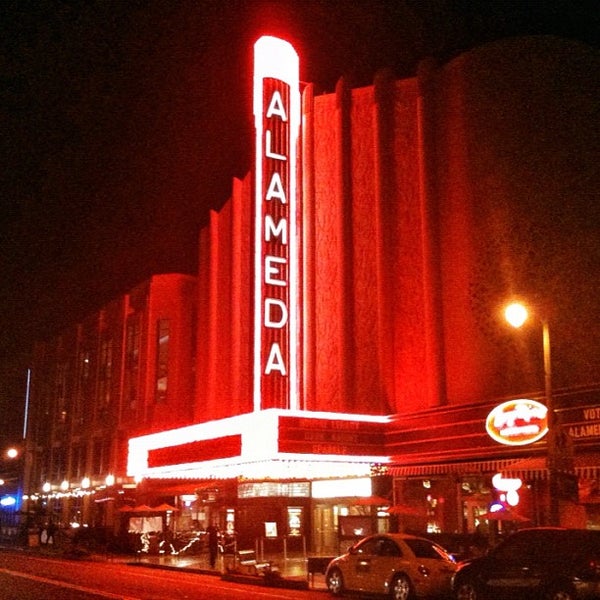 Alameda Theatre & Cineplex - Multiplex in Alameda