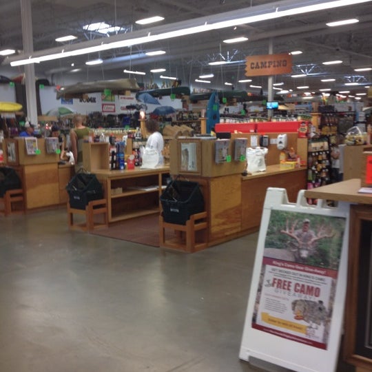 Sportsman's Warehouse Rocklin, CA