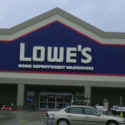 lowe's home improvement