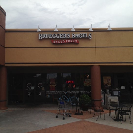 Bruegger's bagels coupons tucson az