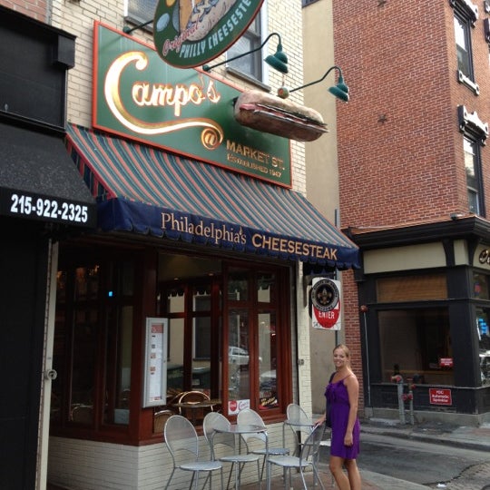 Campo's Deli Center City East 51 tips from 2881 visitors