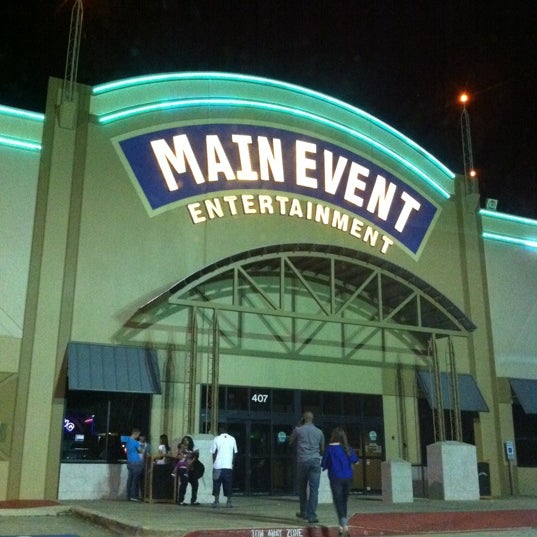 Main Event Entertainment - Bar in Grapevine