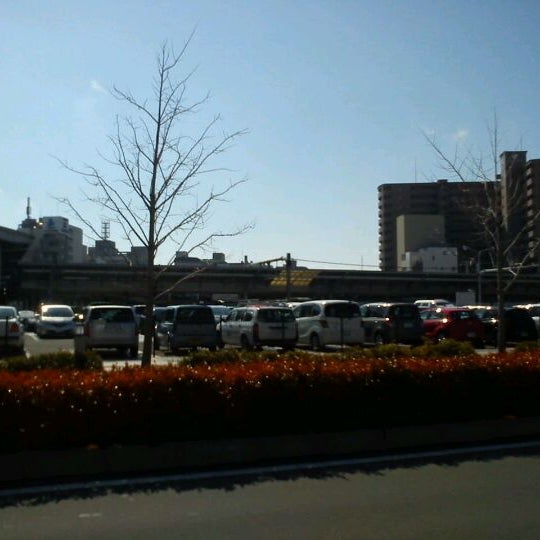 高松駅北第1駐車場 - 高松市、香川県