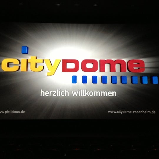 citydome rosenheim