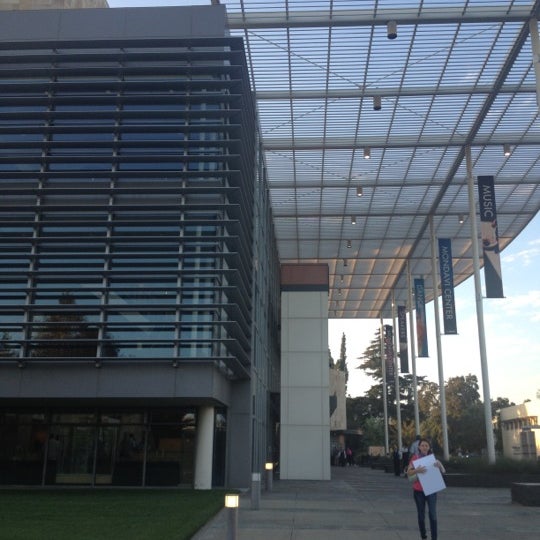 Mondavi Center For The Performing Arts Music Venue in UC Davis