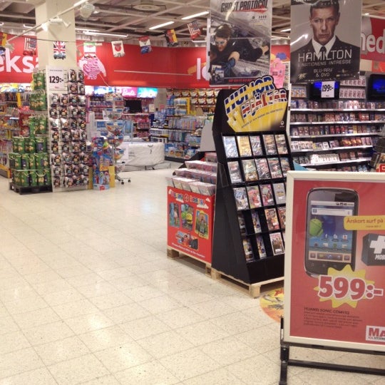 ICA Maxi Solna - 13 tips