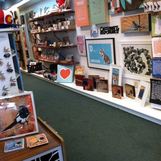 I Heart Denver Store Souvenir Shop in Denver